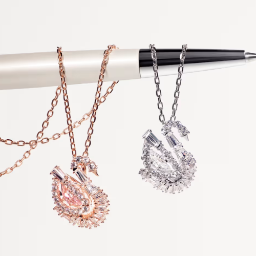 Swarovski：全场饰品热卖 大量项链、耳环等上新