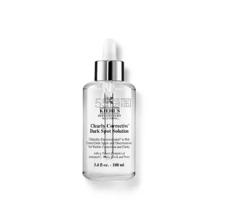 Kiehl's  淡斑精华 100ml
