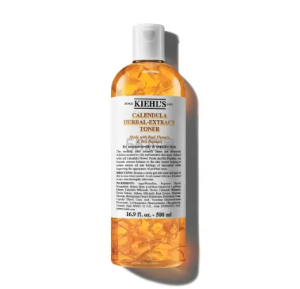Kiehl's  金盏花水500ml