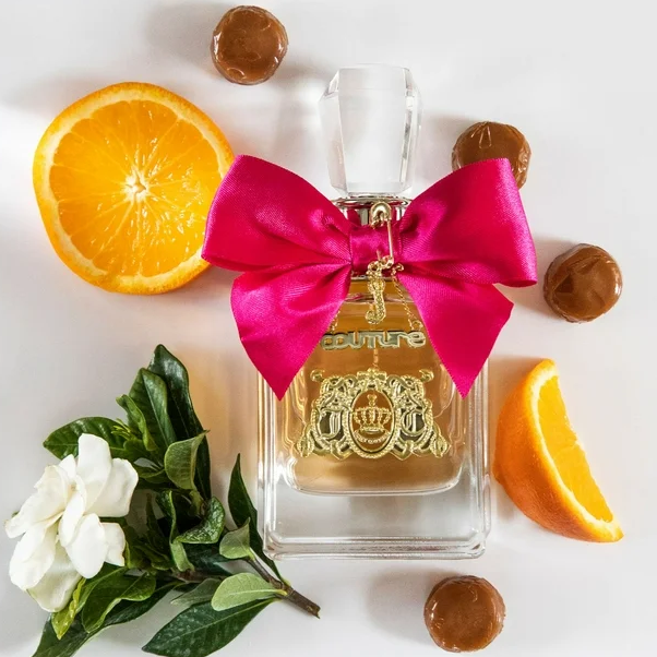 Juicy Couture 橘滋 甜美万岁香水