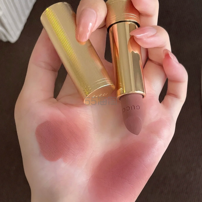 Gucci 金管口红 120