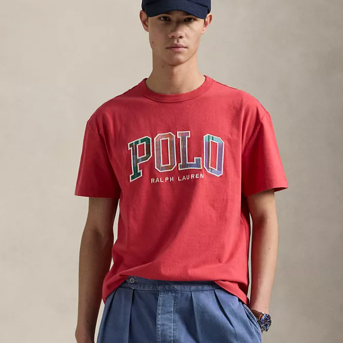 Polo Ralph Lauren 男士经典T恤