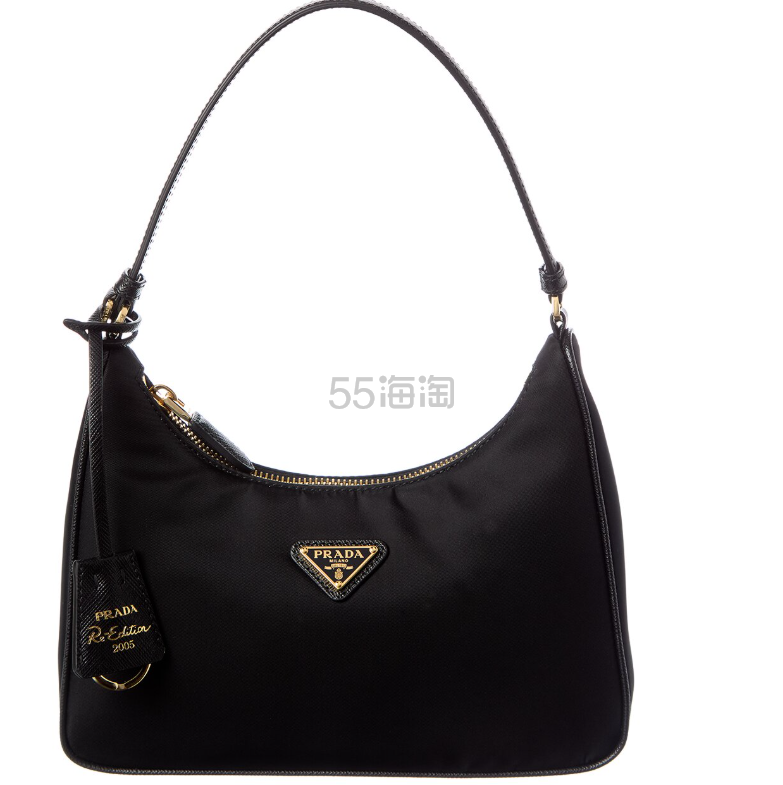 Prada 2005尼龙迷你包