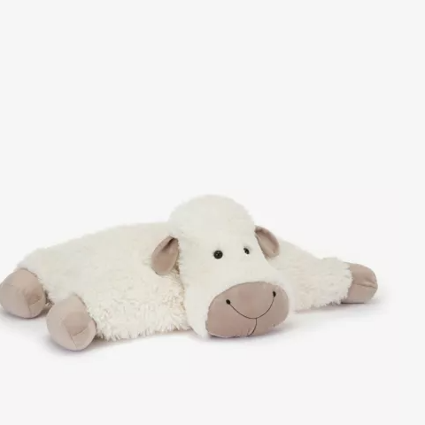 Jellycat 松露绵羊 超绝松弛感