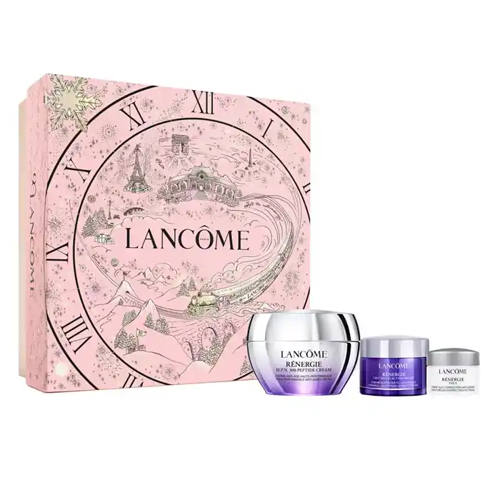 Lancome 兰蔻塑颜紧致护肤套装 价值$170