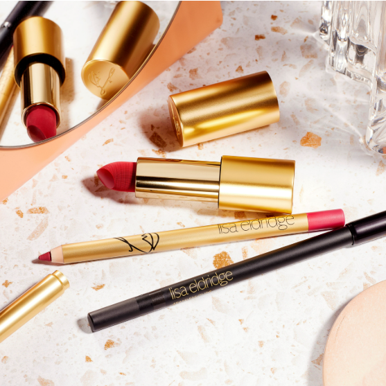 Selfridges：Lisa Eldridge 美妆专场 入眼影盘、口红等
