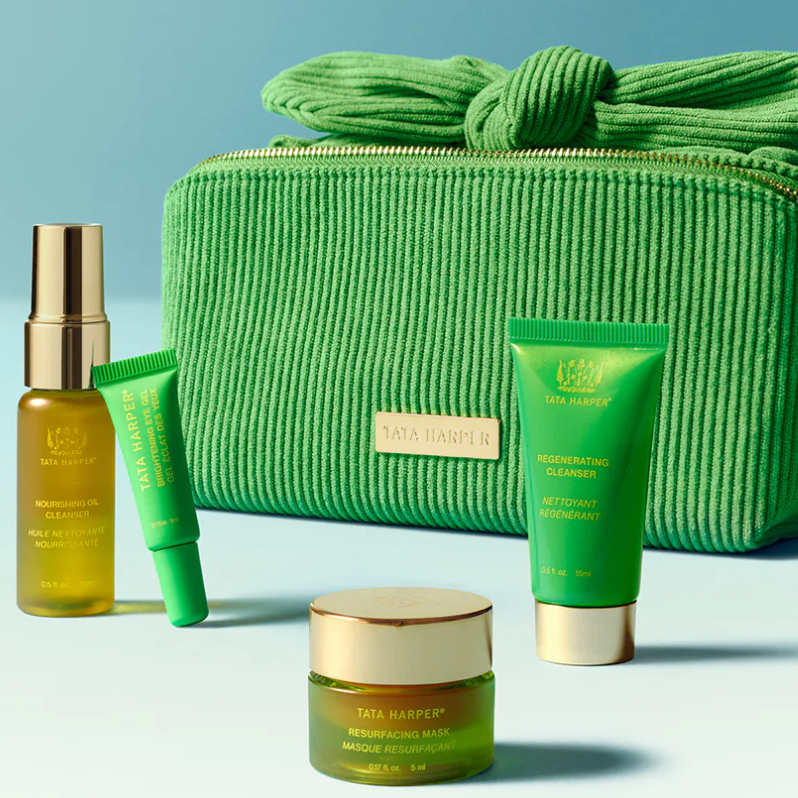 Tata Harper：全场有机护肤热卖