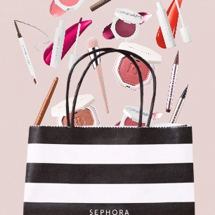 Sephora：连续21日美妆半价促销