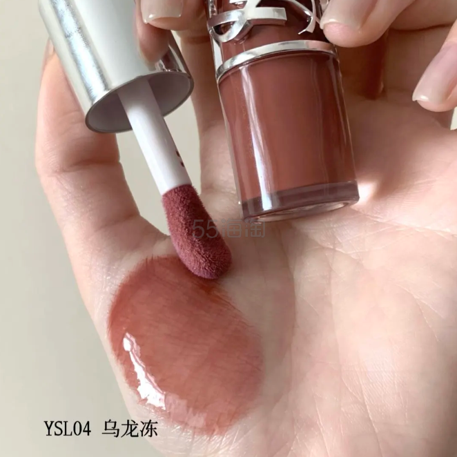 多色可选！Yves Saint Laurent 啵啵唇冻