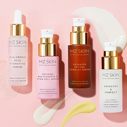 MZ Skin：贵妇美妆护肤好物热卖！关注唇釉、精华等