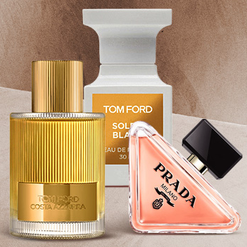 Jomashop：精选大牌香水清仓热卖 关注 ARMANI、Prada、Lancome 等