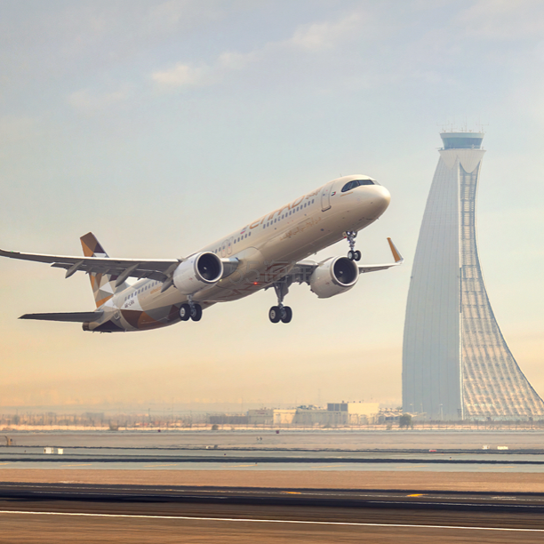 Etihad Airways US：精选低至7折