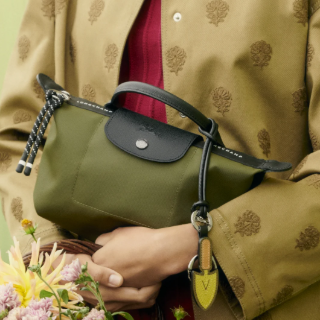 Gilt：Longchamp 包包闪促！入多款托特包、手提包等