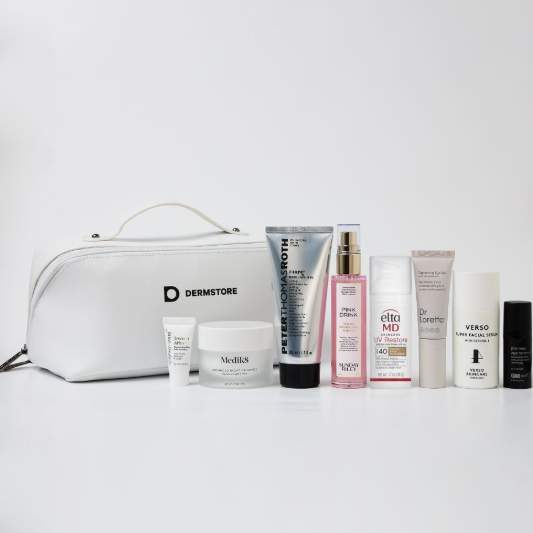 上新！Dermstore 护肤套装（价值$520）