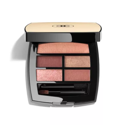 温柔气质挂！Chanel 6色眼影盘