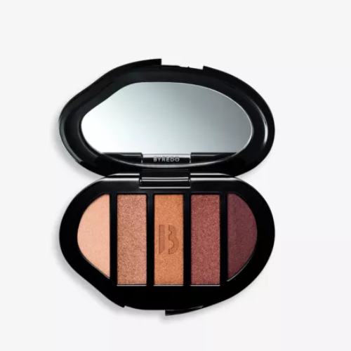 库存浅！Byredo 百瑞德 5色眼影盘