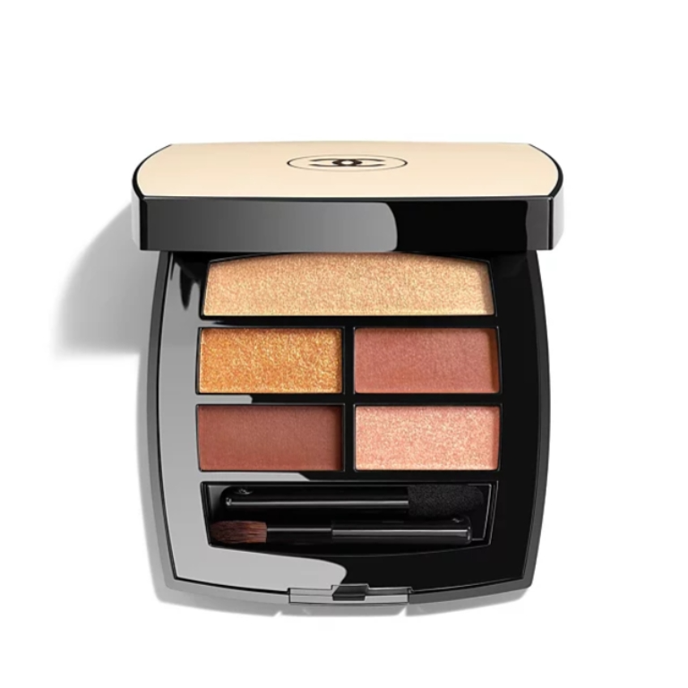CHANEL 香奈儿 LES BEIGES 5色眼影盘