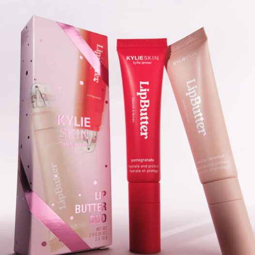 Kylie Cosmetics：惊喜套装限量上新！入手香水、唇蜜、腮红等