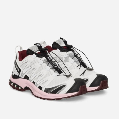 秋季新款！Salomon 萨洛蒙 XA PRO 3D 白色运动鞋