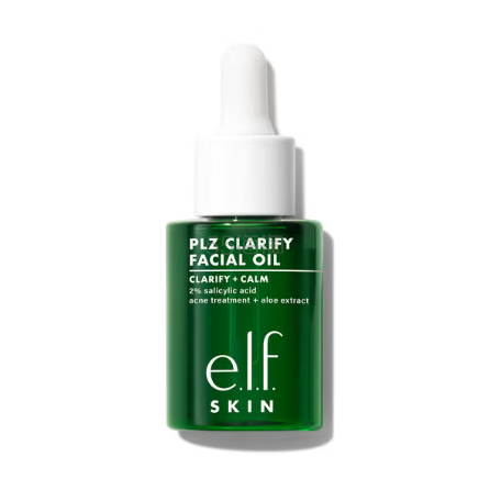 e.l.f. Cosmetics 新品 水杨酸油