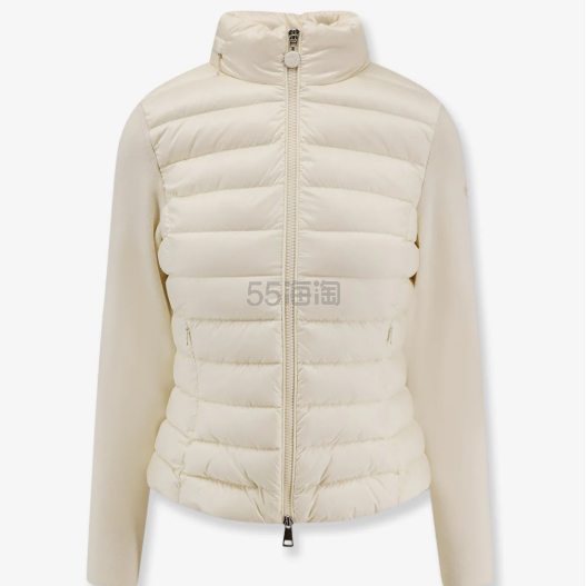 凑单价！MONCLER 尼龙羽绒服