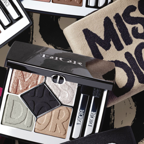 Dior Beauty：美妆大促！购3件精选秋季限定彩妆