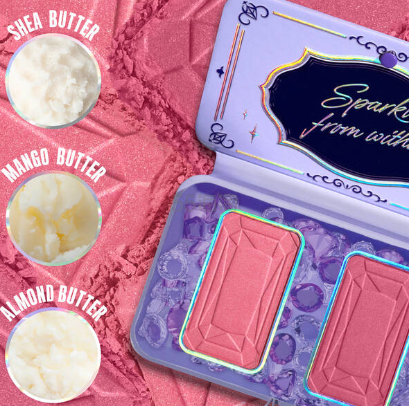 NYX ✖️ Bridgerton 双色腮红