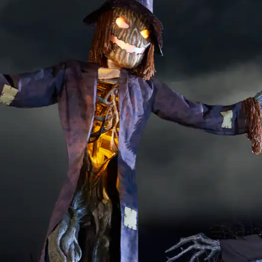 The Home Depot（家得宝）：万圣节装饰低至5折