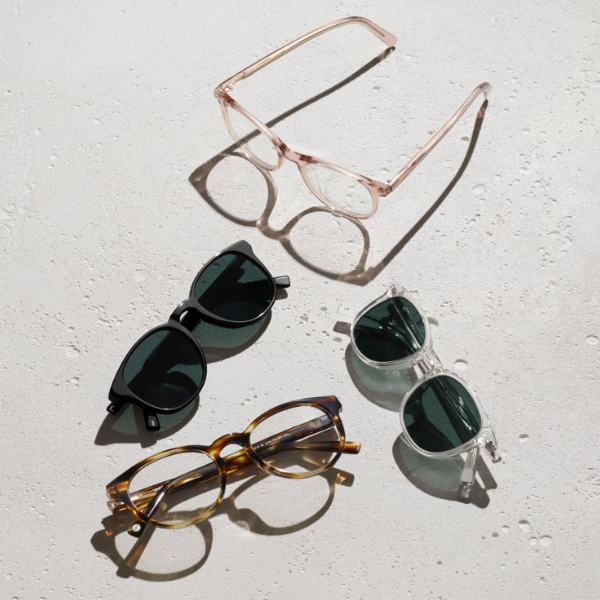 Lensabl：全场镜框、镜片热卖！近期活动汇总