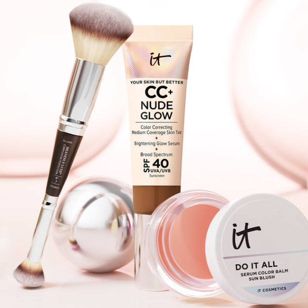 IT Cosmetics：美妆护肤大促！全场无门槛7.5折+满赠2件好礼