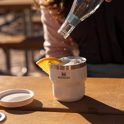 STANLEY Stay-Hot Stacking Camp Cup 10 oz 保温杯
