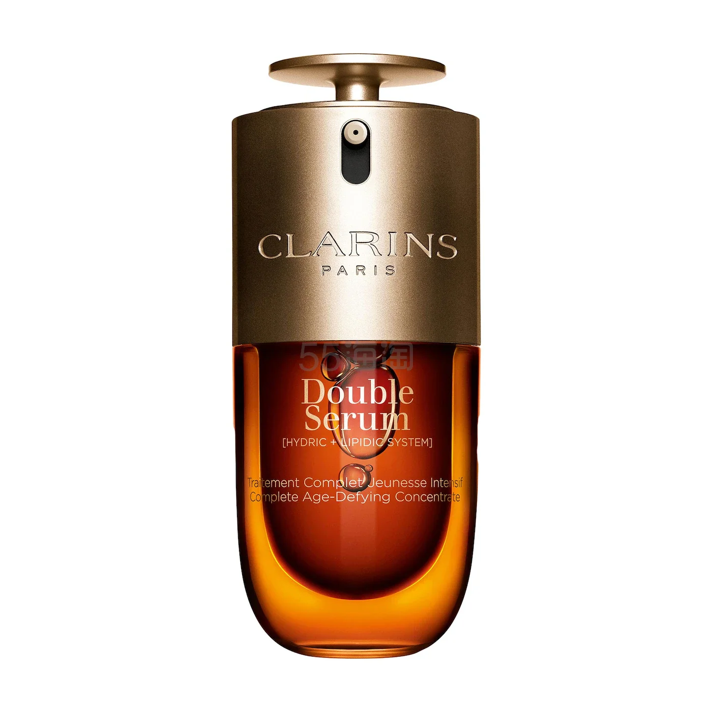 Clarins 娇韵诗双萃焕活修护精华 30ml