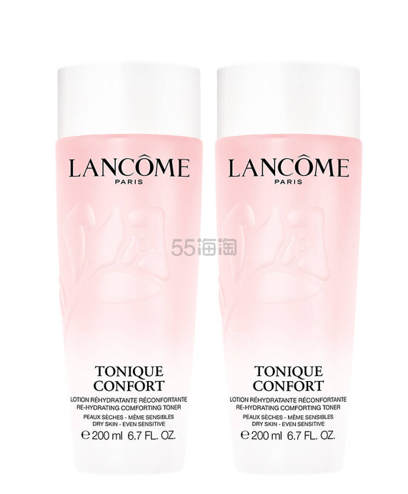 Lancome  新版大粉水*2 13.5oz