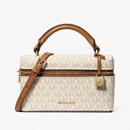Michael Kors Jana 老花饭盒包