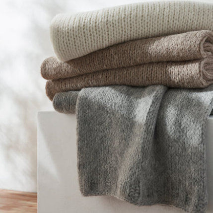 Kassatex：秋季暖色系列 入手品质家居好物