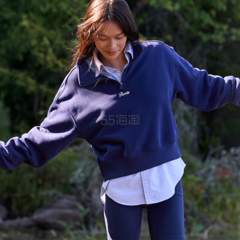 Roots Canada：秋季服饰上新！小编精选推荐
