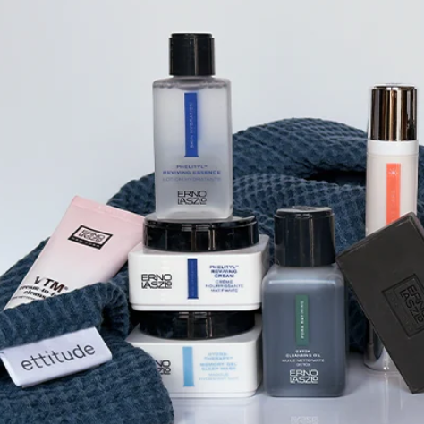 Erno Laszlo：奥伦纳素护肤热卖！精选3件$100
