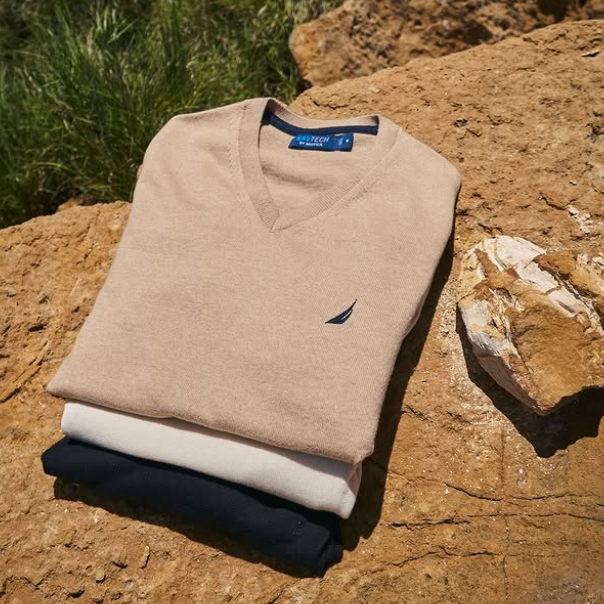 Macy's：Nautica 男装热卖专区 基础款polo衫$39.5