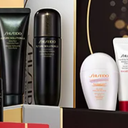 Shiseido 资生堂：季末限量套装上新