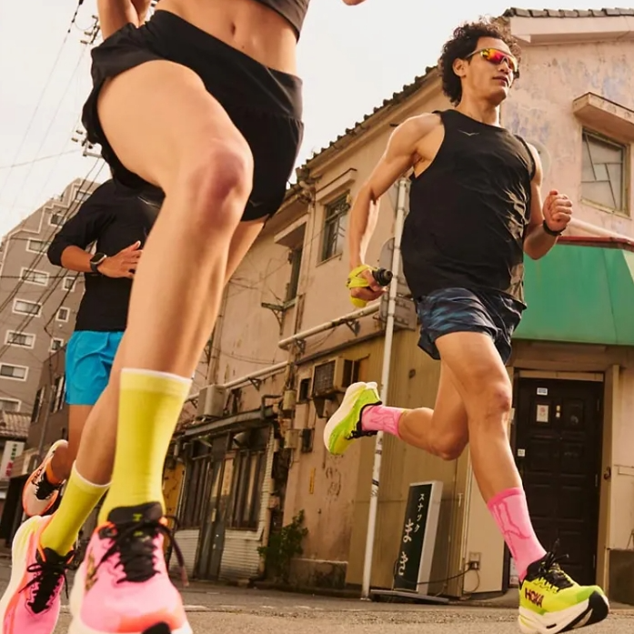 Hoka One One：运动服饰鞋履上新热卖