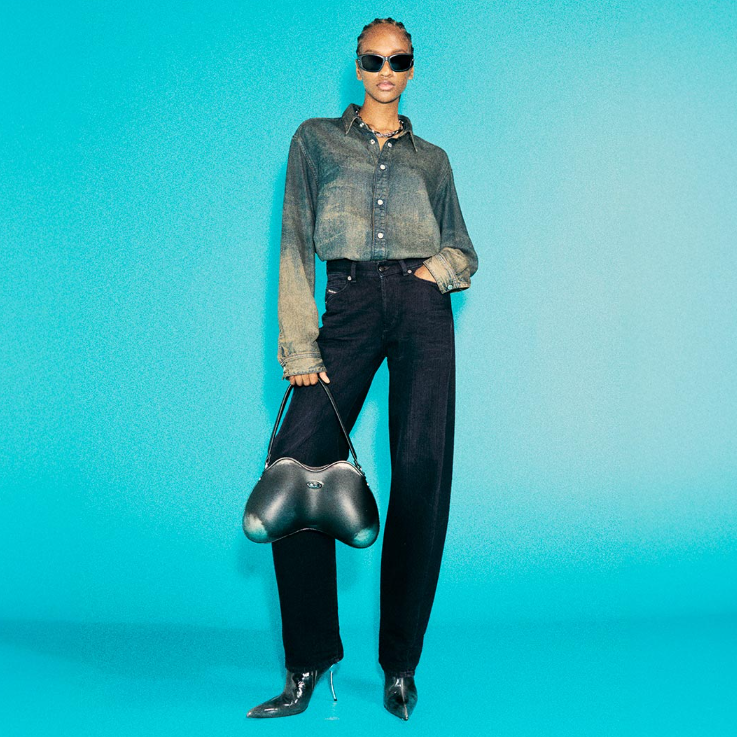 Diesel US：时尚上新热卖！小猫全肯定 入手包袋、服饰、配饰