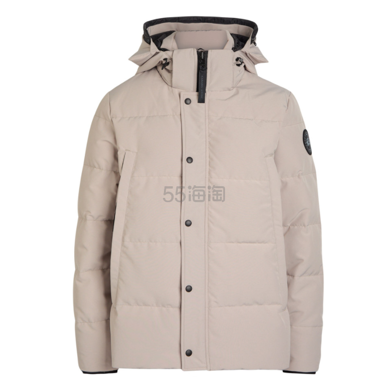 CANADA GOOSE 加拿大鹅 Wyndham 派克服