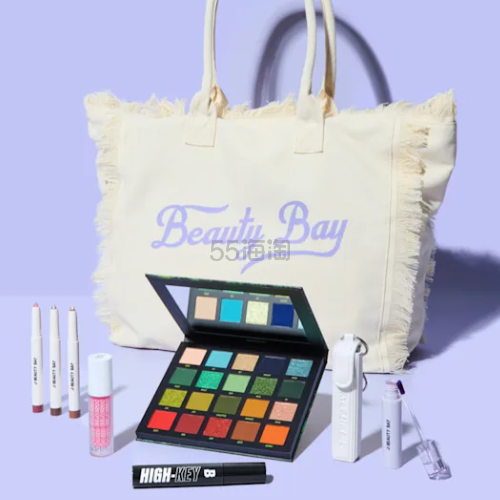 超值！Beauty Bay 美妆大礼包（价值£79）