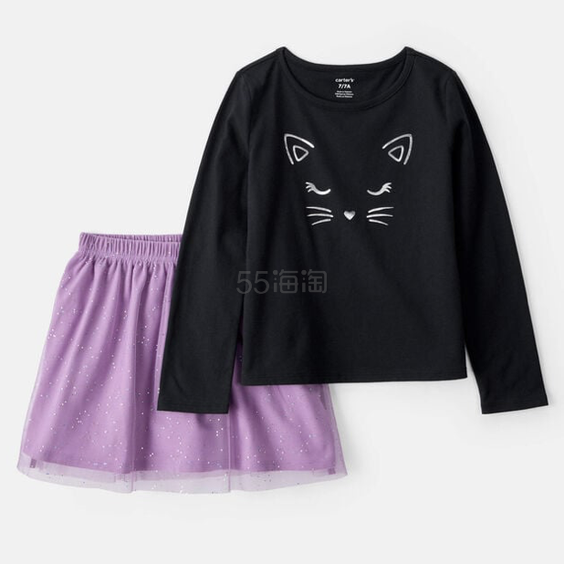 Carter's 猫咪套装
