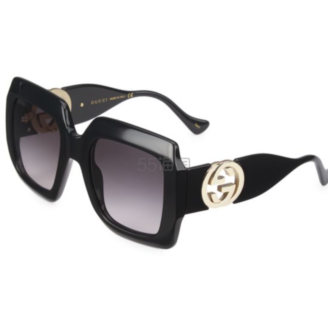 Gucci 方框墨镜 经典款