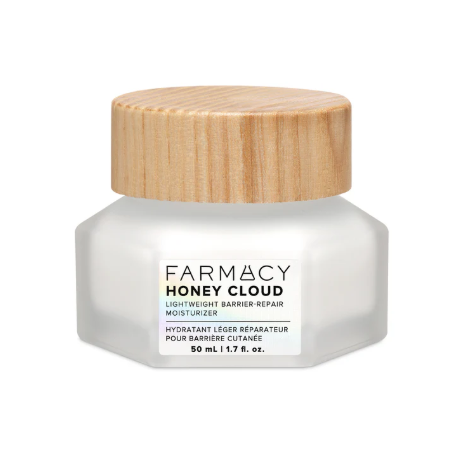 Farmacy：新品蜂蜜云朵霜 天然修复 混油、油皮可入