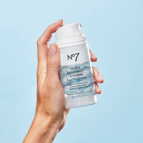 No7 冰淇淋面膜 100ml