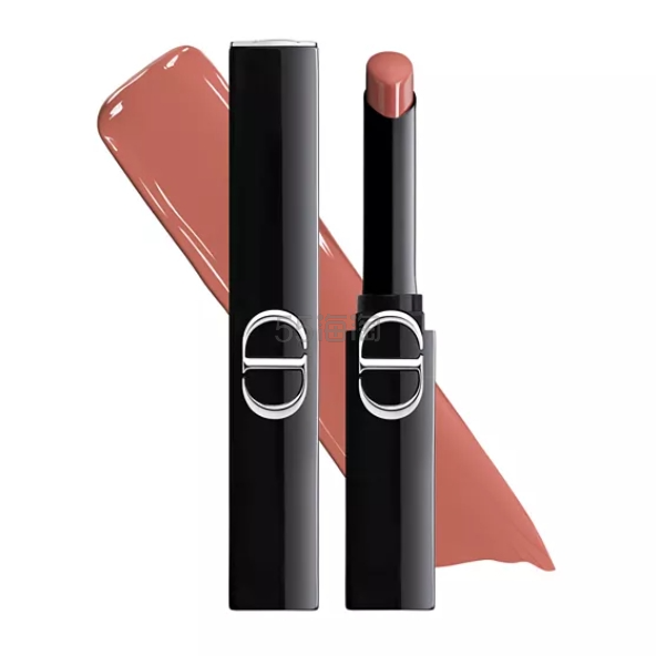 #168有货!DIOR 迪奥新版细管烈艳蓝金口红