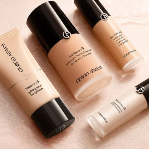 Giorgio Armani Beauty：美妆满赠活动更新