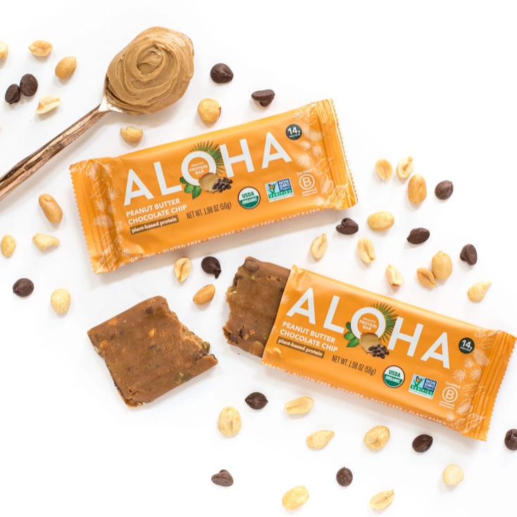 Vitacost：Aloha 食品一律8折 入巧克力、蛋白棒、曲奇饼干等